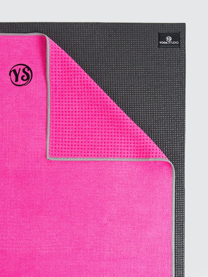 Yoga Studio Premium Grip Dot Yoga Mat Towels