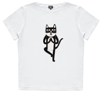 Premium Cotton Jersey T-Shirt – Comfortable & Stretchy by HILP at www.brixbailey.com