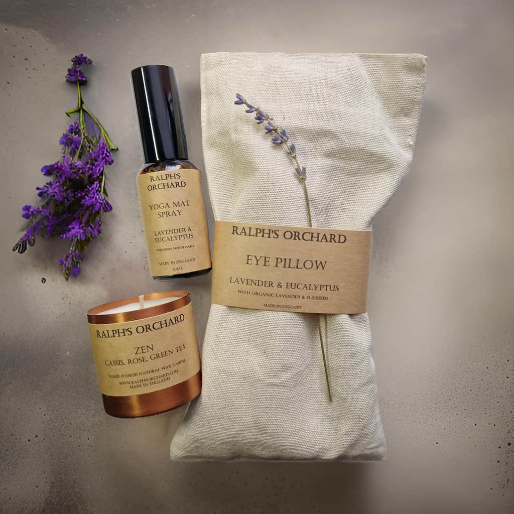 Yoga Lovers Gift Set