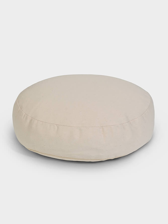 Yoga Studio EU Relaxed Buckwheat Meditation Cushion