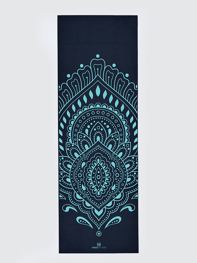 Yoga Studio Designed Sticky Yoga Mat 6mm