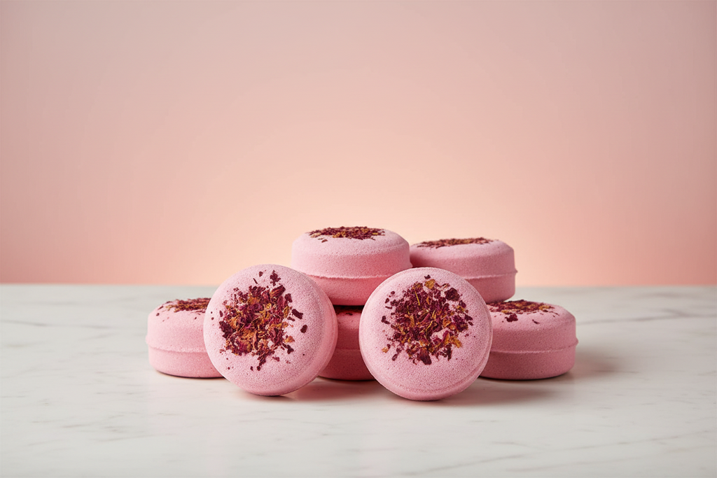 Shower Steamers Set of 5 Natural Aromatherapy