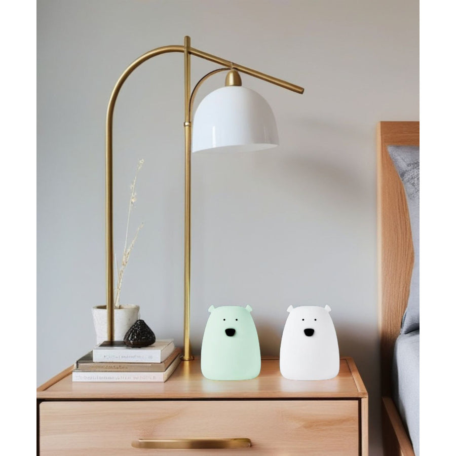 Mini Bearnight Lights Set – Color-Changing & USB-C by Rabbit & Friends at www.brixbailey.com