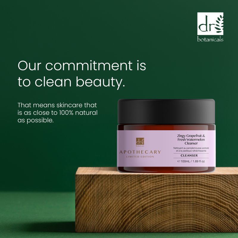 Grapefruit and Watermelon Cleanser 100ml