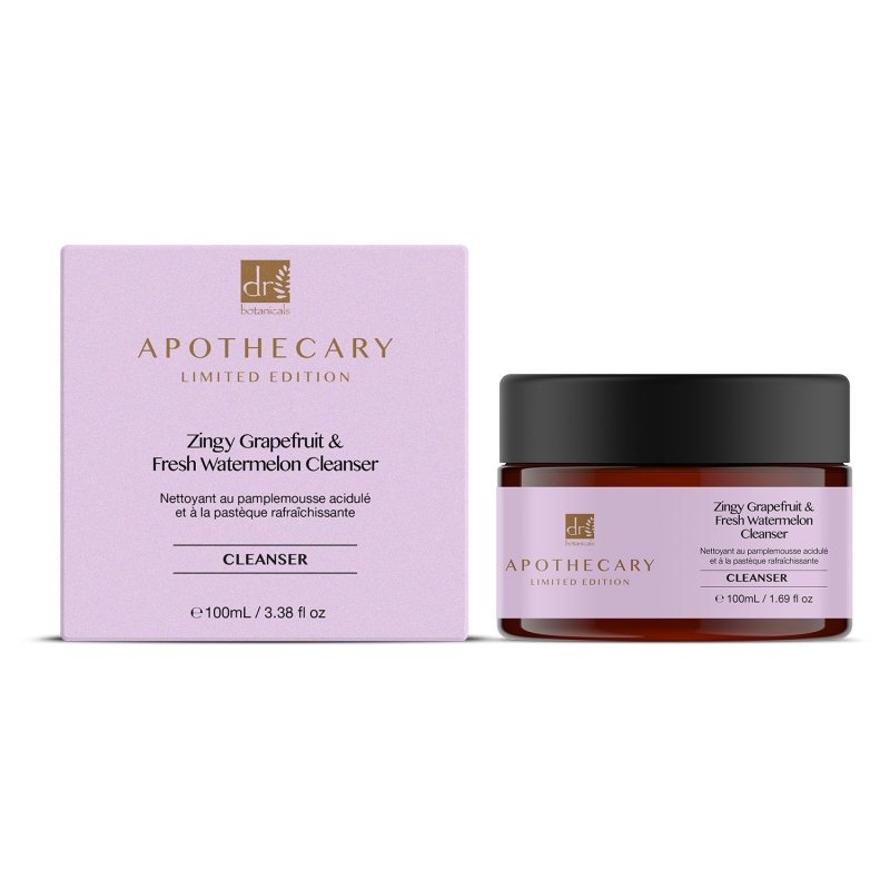 Grapefruit and Watermelon Cleanser 100ml