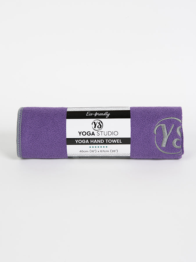 Yoga Studio Yoga Hand Towel