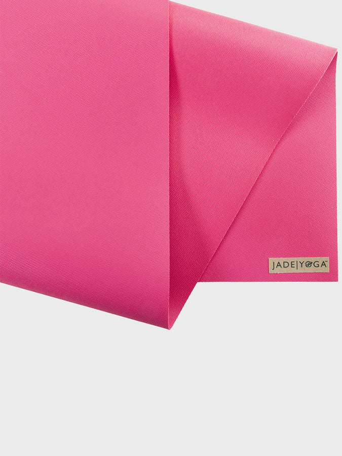 Yoga Harmony 68 Inch Yoga Mat 5mm Natural Rubber