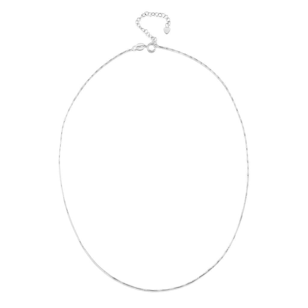 Treble Clef Silver Pendant with Real Preserved Flowers