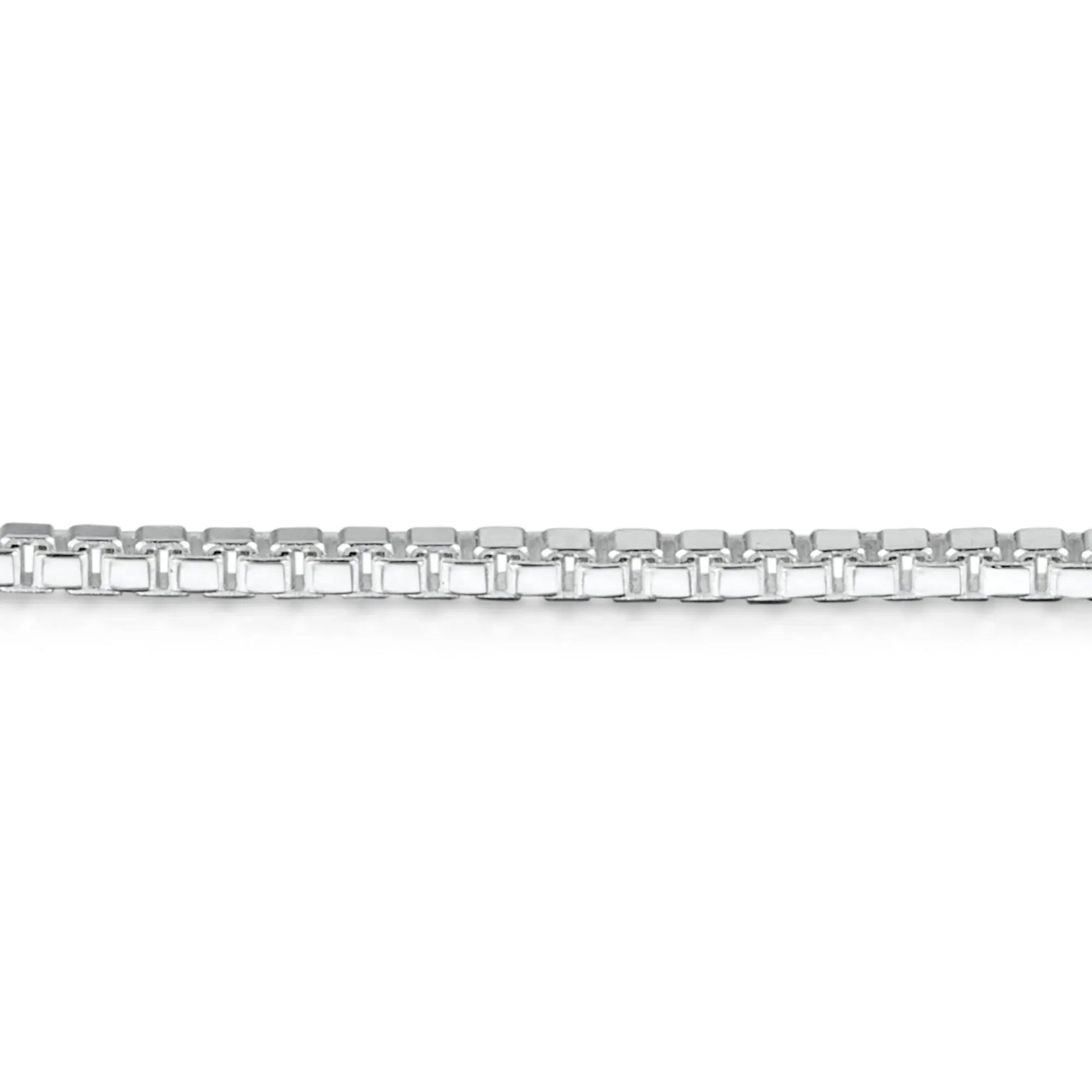 Sterling Silver Teardrop Necklace with Real Flowers