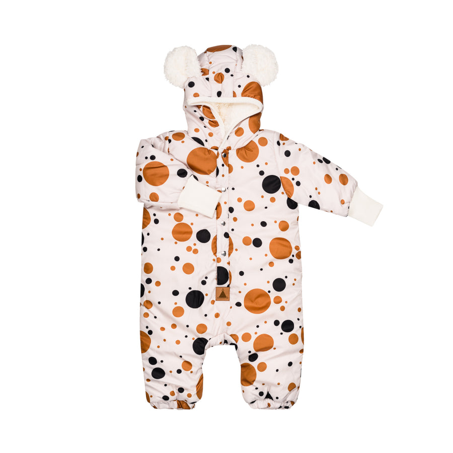 Bear-Themed Waterproof Jumpsuit for Kids – Cozy & Durable by Zezuzulla at www.brixbailey.com