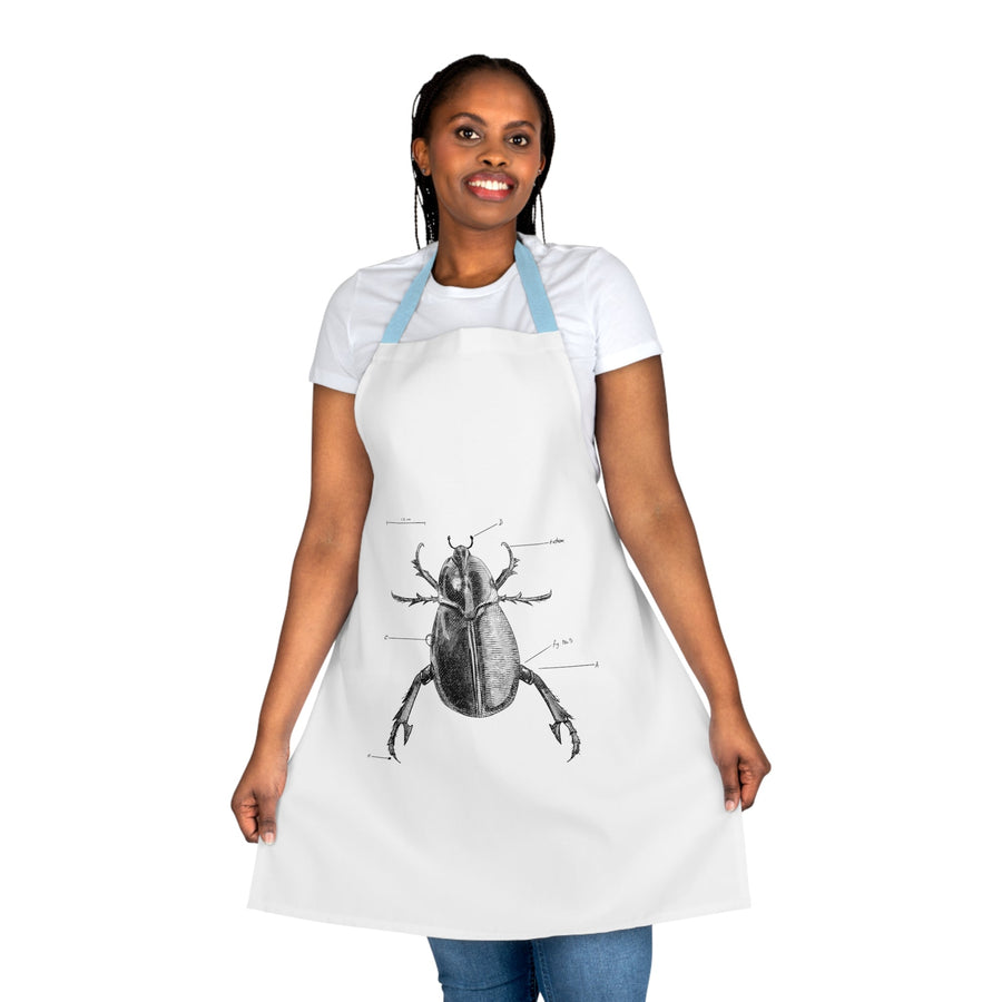 Brilliant Beetle Mania Apron