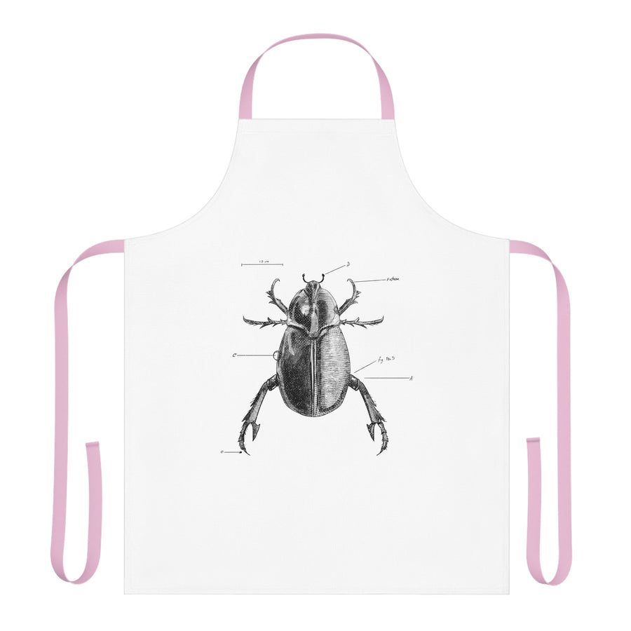 Brilliant Beetle Mania Apron