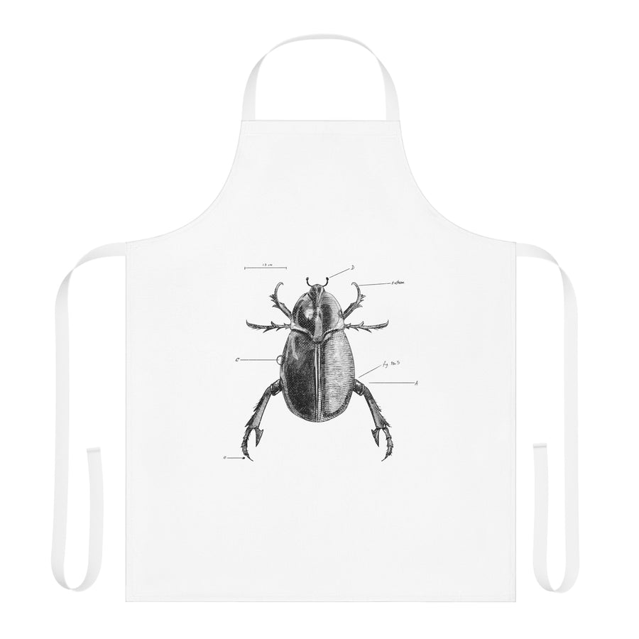 Brilliant Beetle Mania Apron