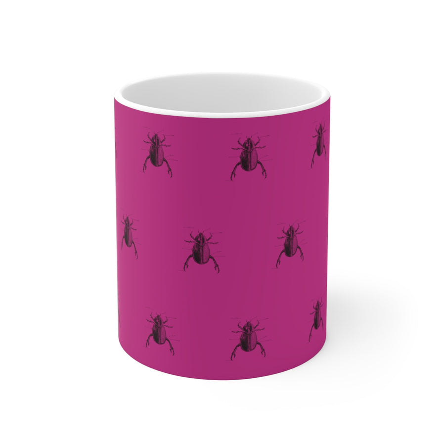 Brilliant Beetle Magnificent Mug