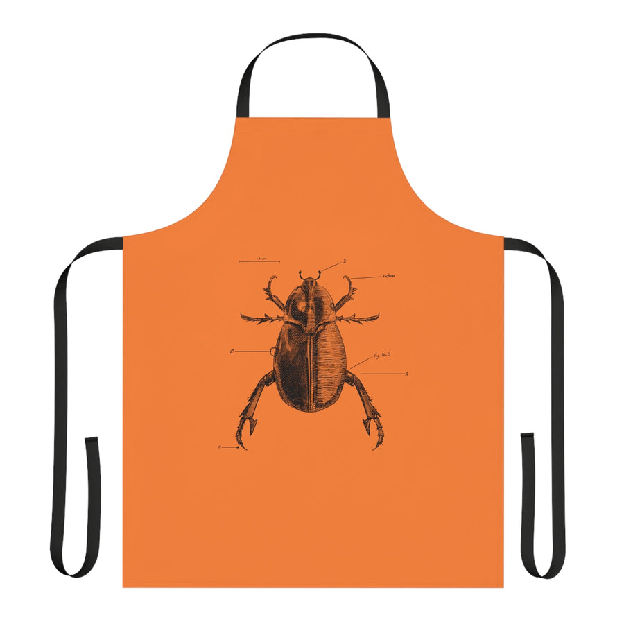 Brilliant Beetle Mania Apron