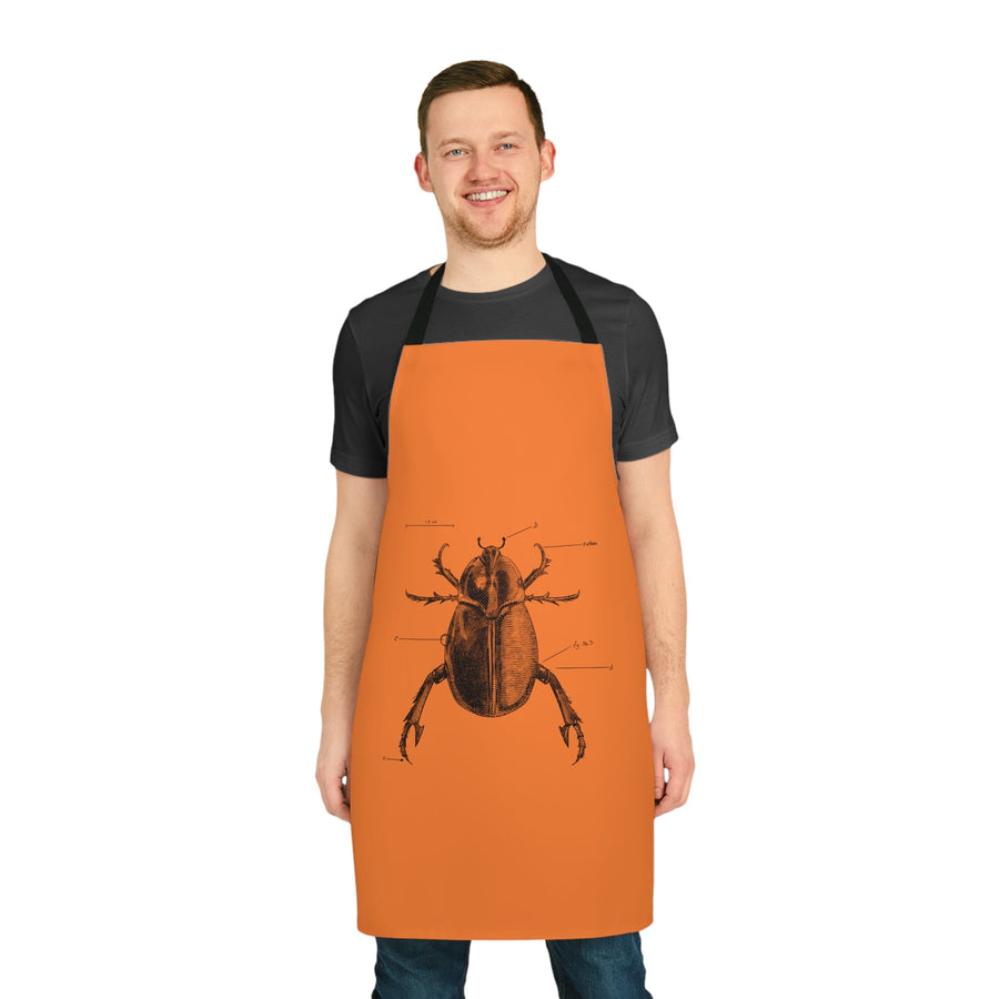 Brilliant Beetle Mania Apron