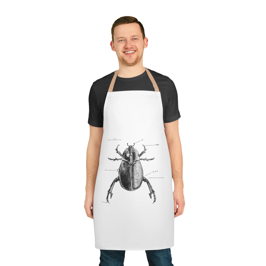 Brilliant Beetle Mania Apron