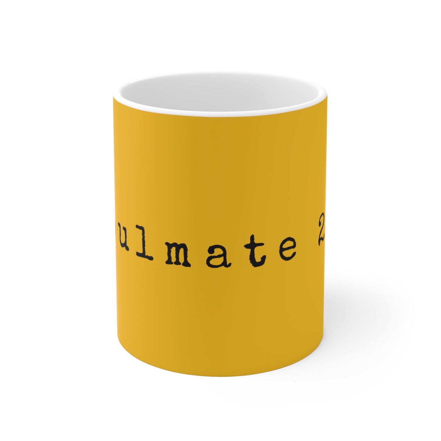 Soulmate 2.0 Magnificent Mug