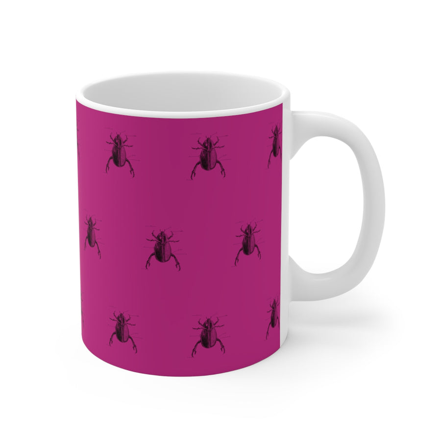 Brilliant Beetle Magnificent Mug