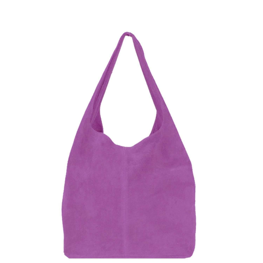 Super Soft Suede Hobo Bag – Responsibly Sourced & Stylish by Sostter at brixbailey.com