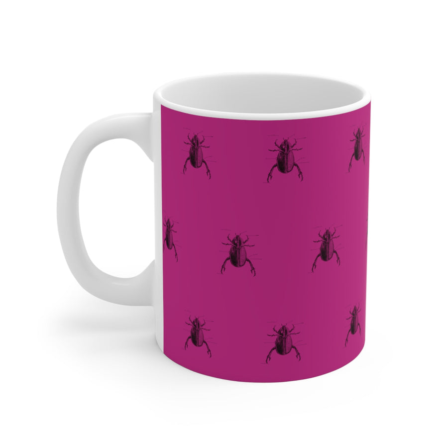 Brilliant Beetle Magnificent Mug