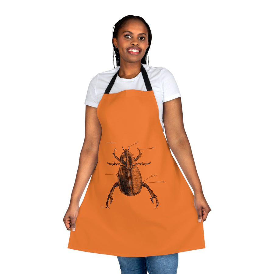 Brilliant Beetle Mania Apron