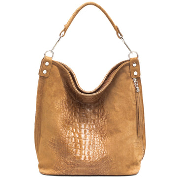 Cassandra Soft Lush Leather Boho Shoulder Bag – Dreamtime Boho