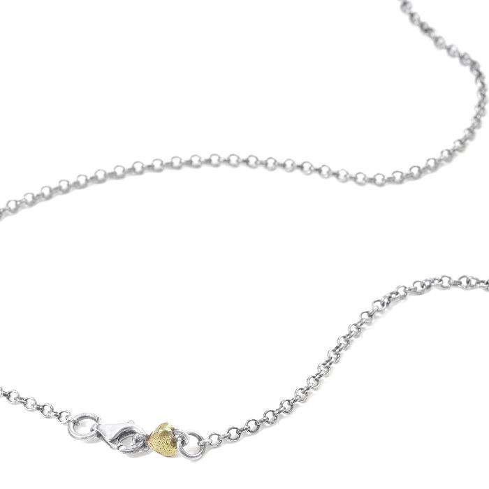 Gold Star Pendant Charm Necklace – Ethically Crafted by Sostter at brixbailey.com