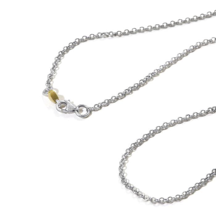 Gold Star Pendant Necklace – Ethically Crafted Silver Jewelry by Sostter at brixbailey.com