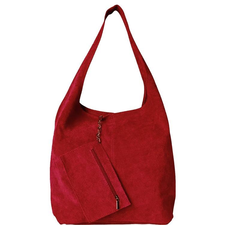 Clementine Soft Suede Hobo Bag – Responsibly Sourced & Handcrafted by Sostter at brixbailey.com